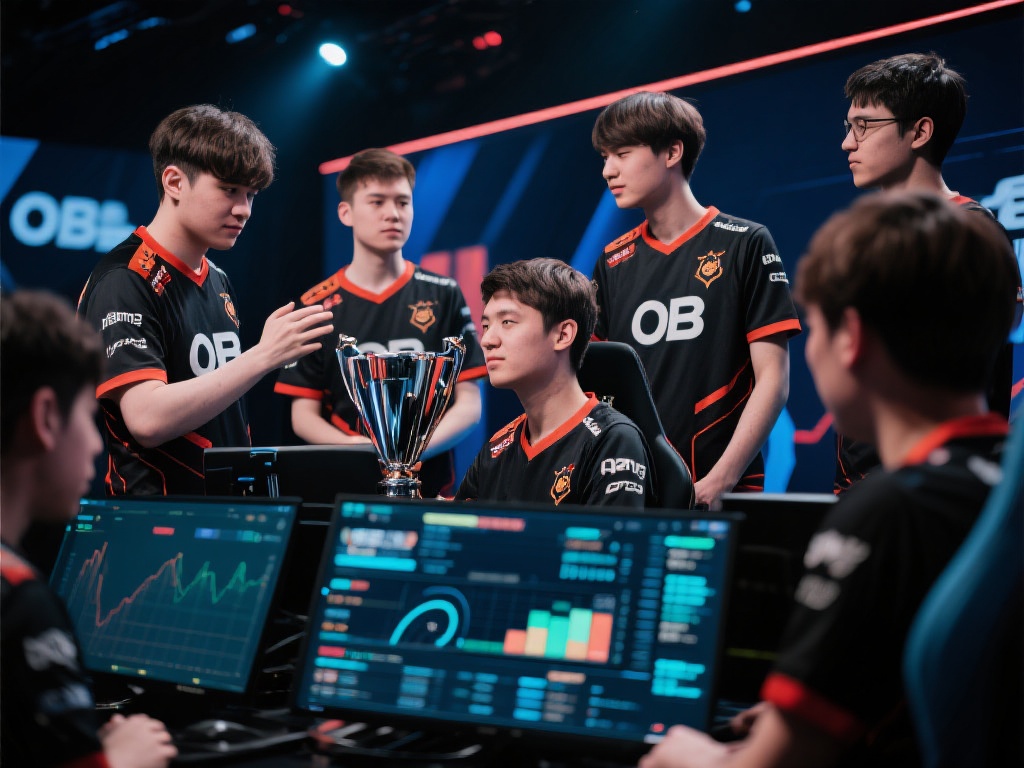 在电竞行业日新月异的发展趋势中，传统战术如何与时俱