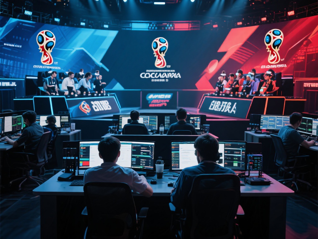 世界杯电竞赛事的成功离不开每日精细的沟通和战略调整