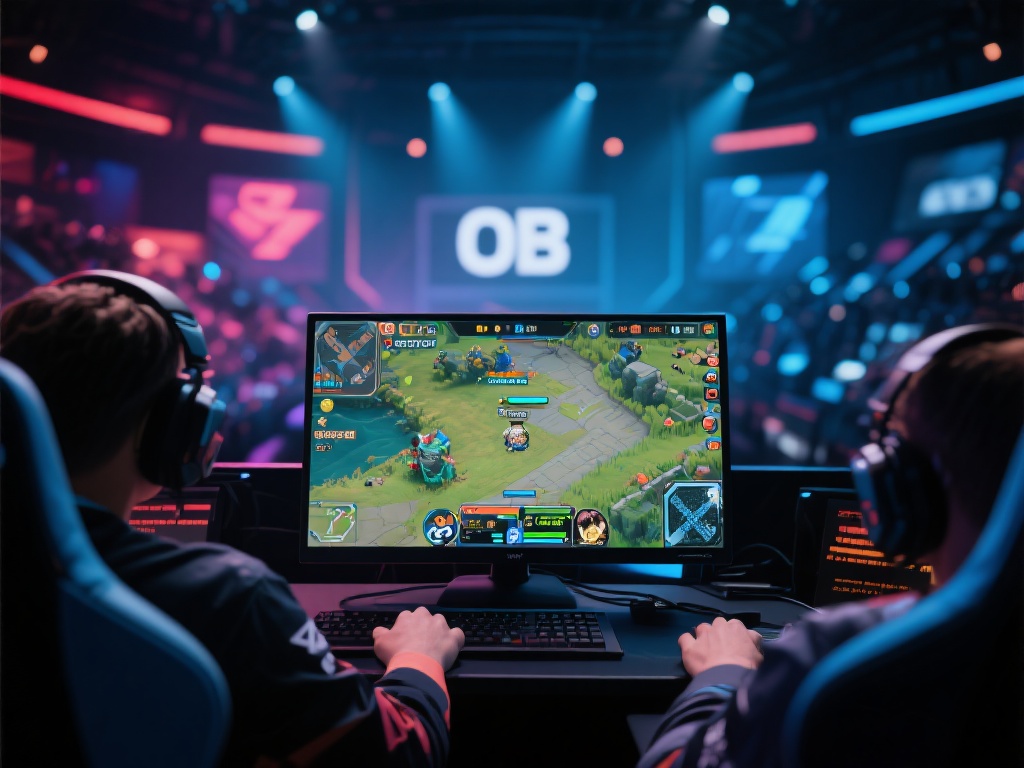 在电子竞技的世界中，对OB（Observer）模式