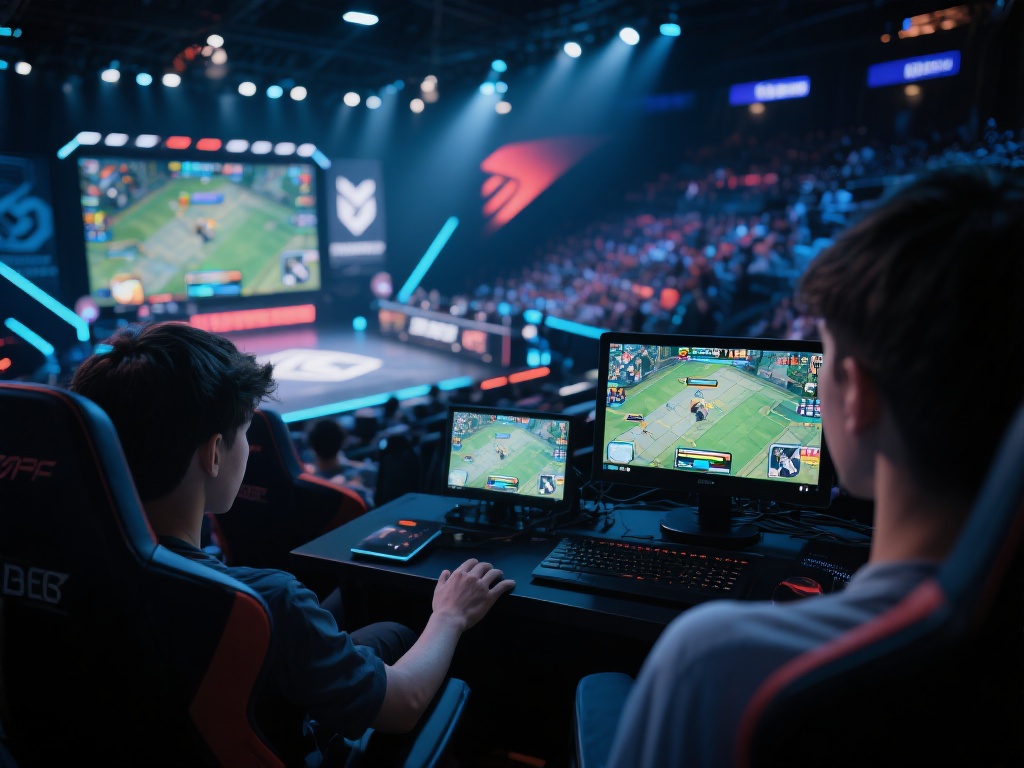 在数字娱乐盛行的今天，电子竞技已然成为全球年轻人关