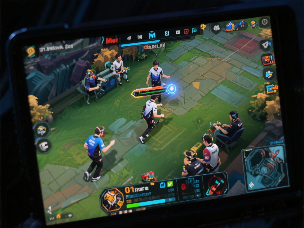 对职业选手个体操作的分析是学习的重点。通过细致观察