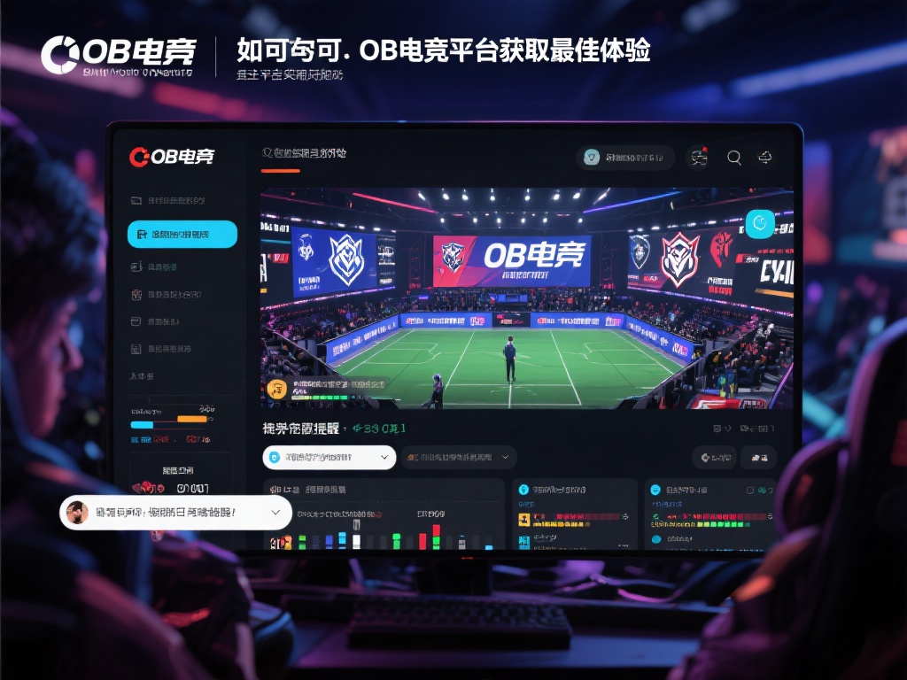 如何在OB电竞平台获取最佳体验
作为电竞赛事的重