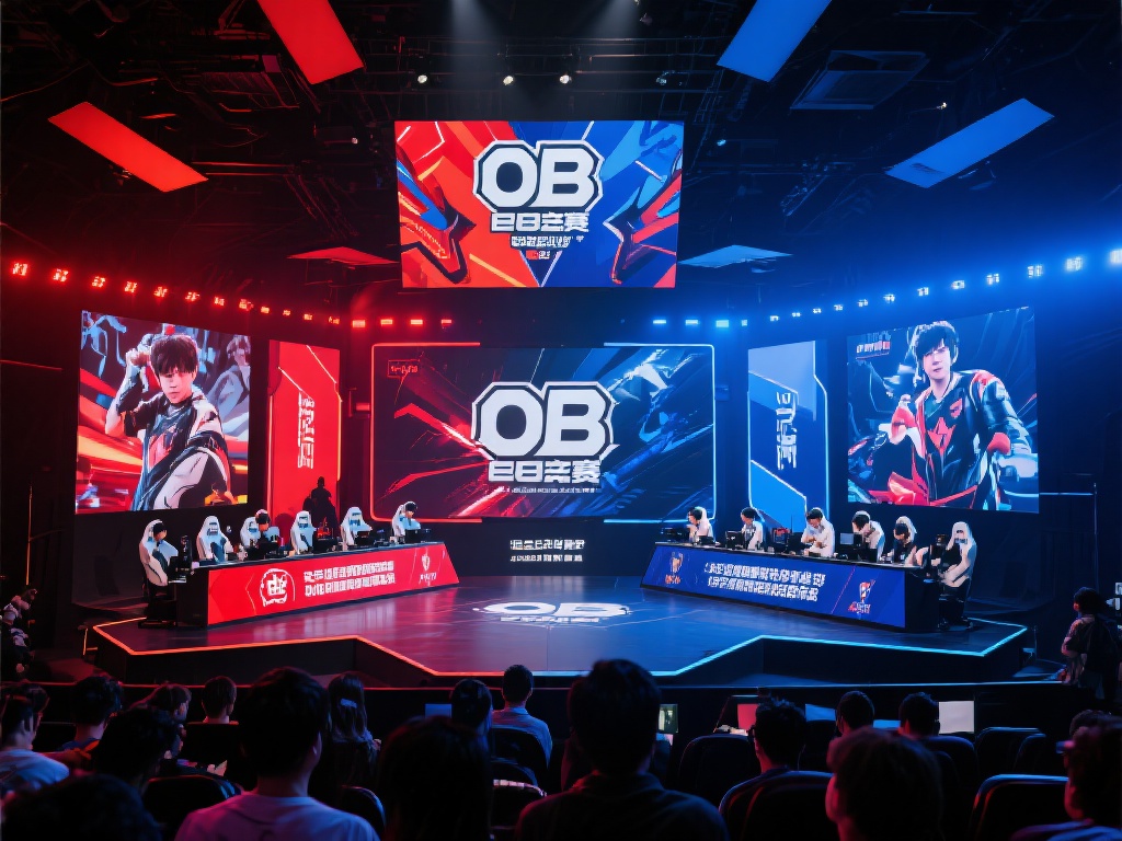 探索济南OB电竞赛事:尽享顶级游戏竞技狂欢体验 近几年,电竞行业在中国迅速崛起,济南凭借其丰富的人