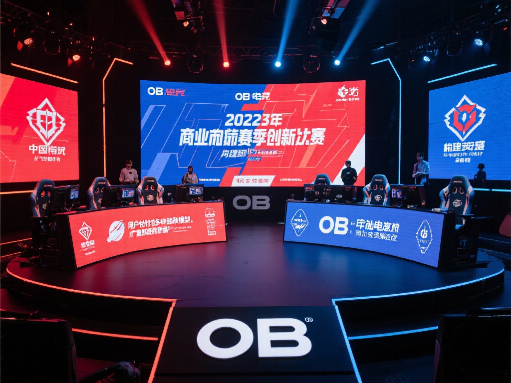 OB电竞中国:引领电竞赛事平台新时代潮流 OB电竞的另一个成功之处在于其商业模式的创新。通过