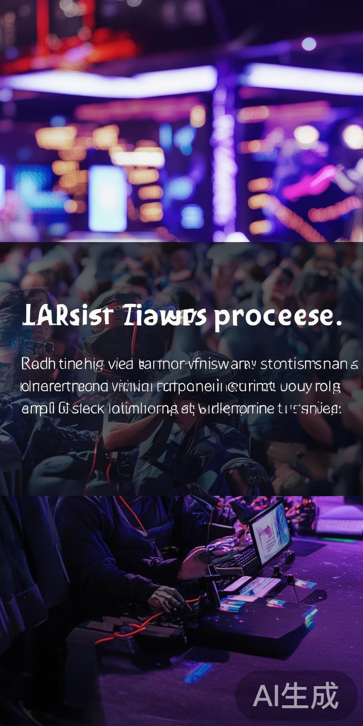 在现代电竞产业迅速发展的背景下，越来越多玩家参与到