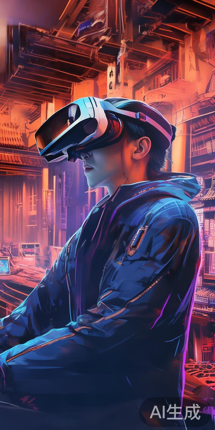 在探索未来电竞新天地的进程中，技术创新扮演着核心角