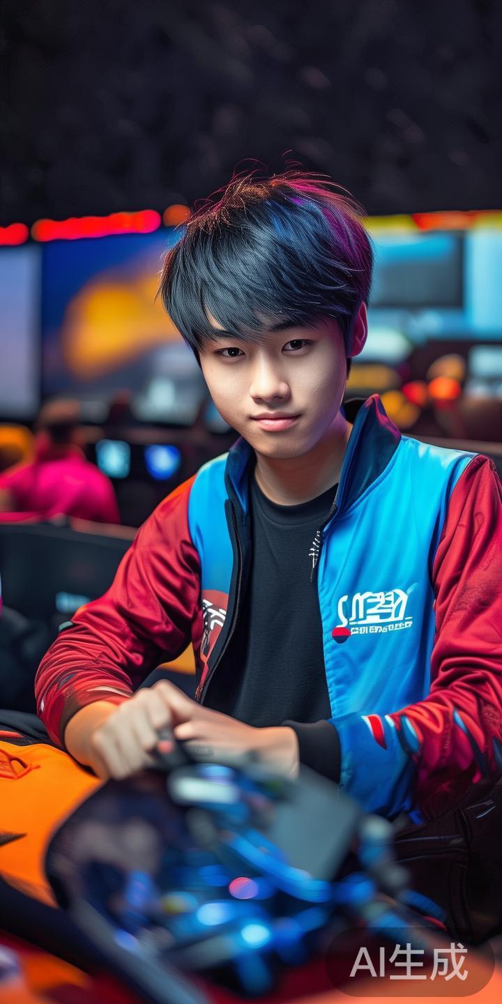 Uzi的职业生涯始于2012年左右，在那个时期，国