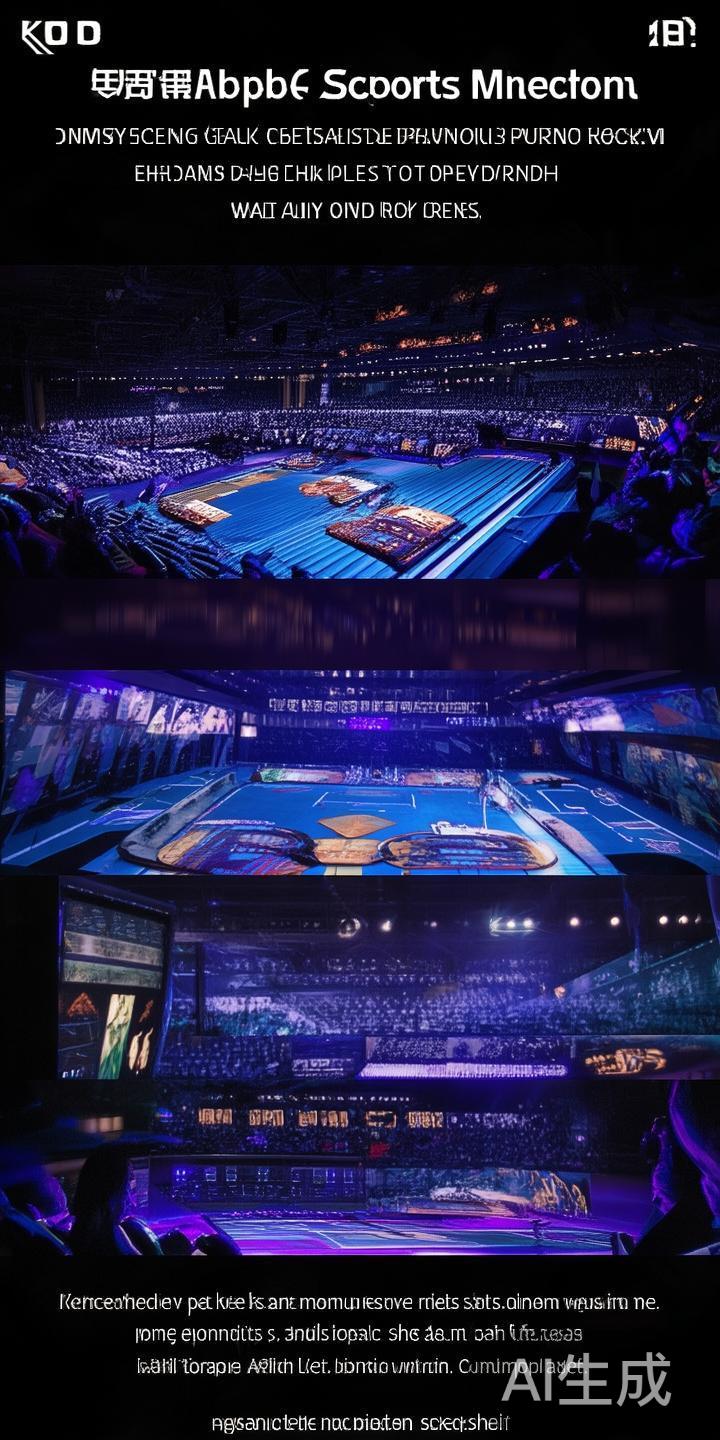 例如，在某次国内大型电竞比赛中，OB电竞平台通过直