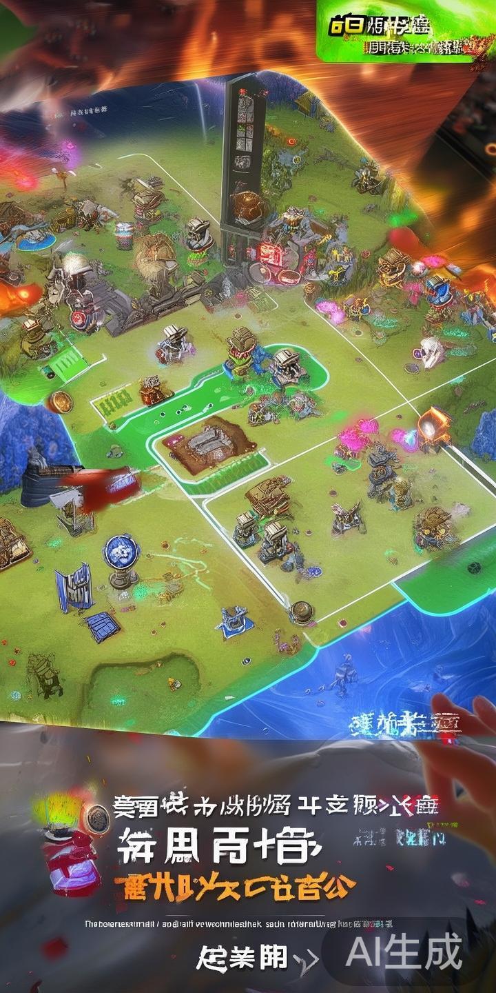 高水平的选手表现和策略部署
OB赛事聚焦顶级选手