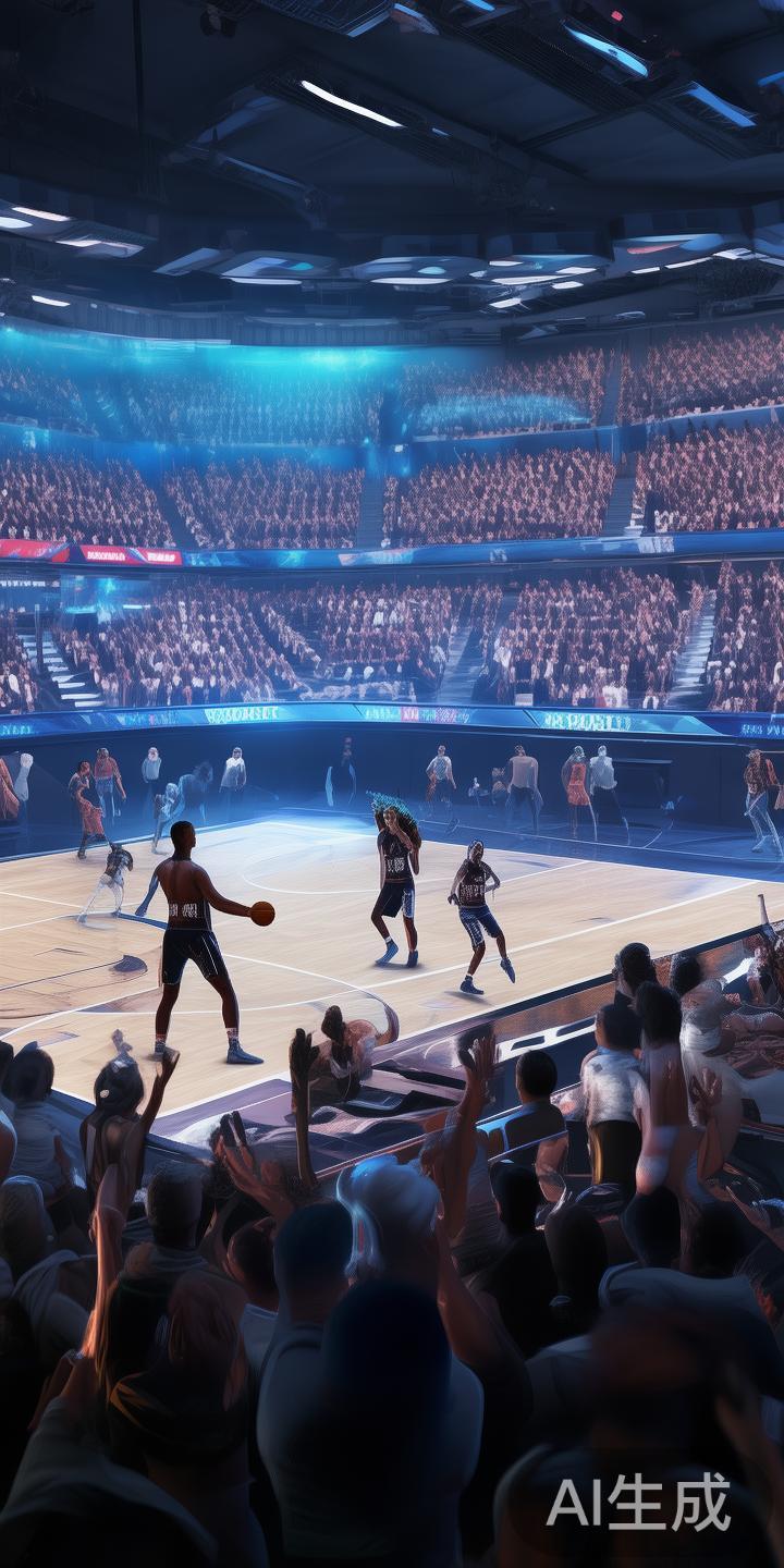 探索无限潜能的OB电竞篮球世界,点燃你的激情与梦想 近年来,随着虚拟现实(VR)、增强现实(AR)以及