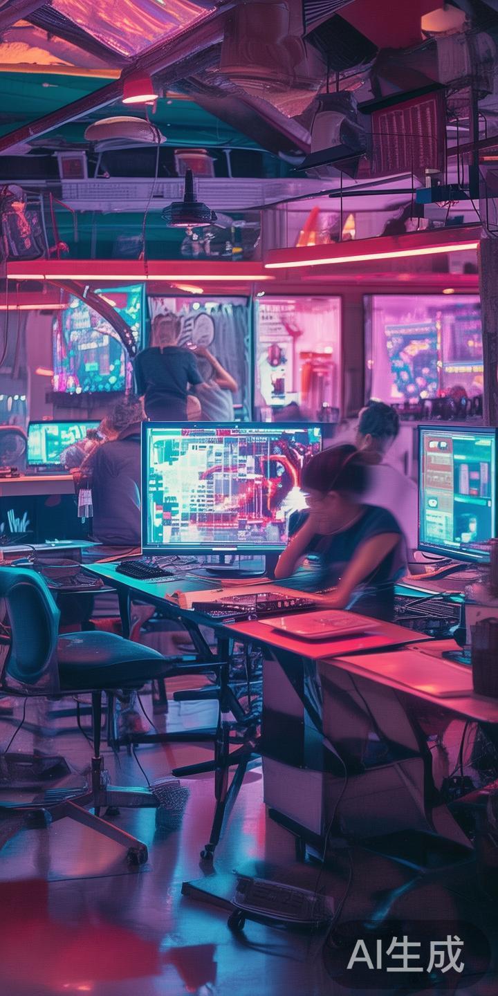 熊猫电竞OB员揭秘:电竞主播背后的鲜为人知的故事和精彩瞬间 很多人在观看他们直播时,只见其展现出“台前风采”,