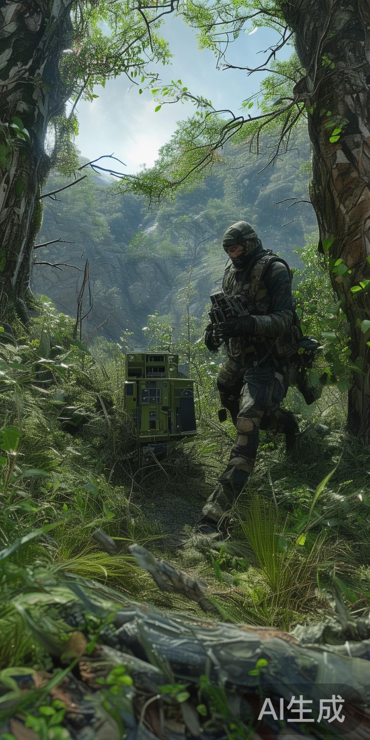 意为在关键区域布置侦查装备（如眼）以掌控地图信息。