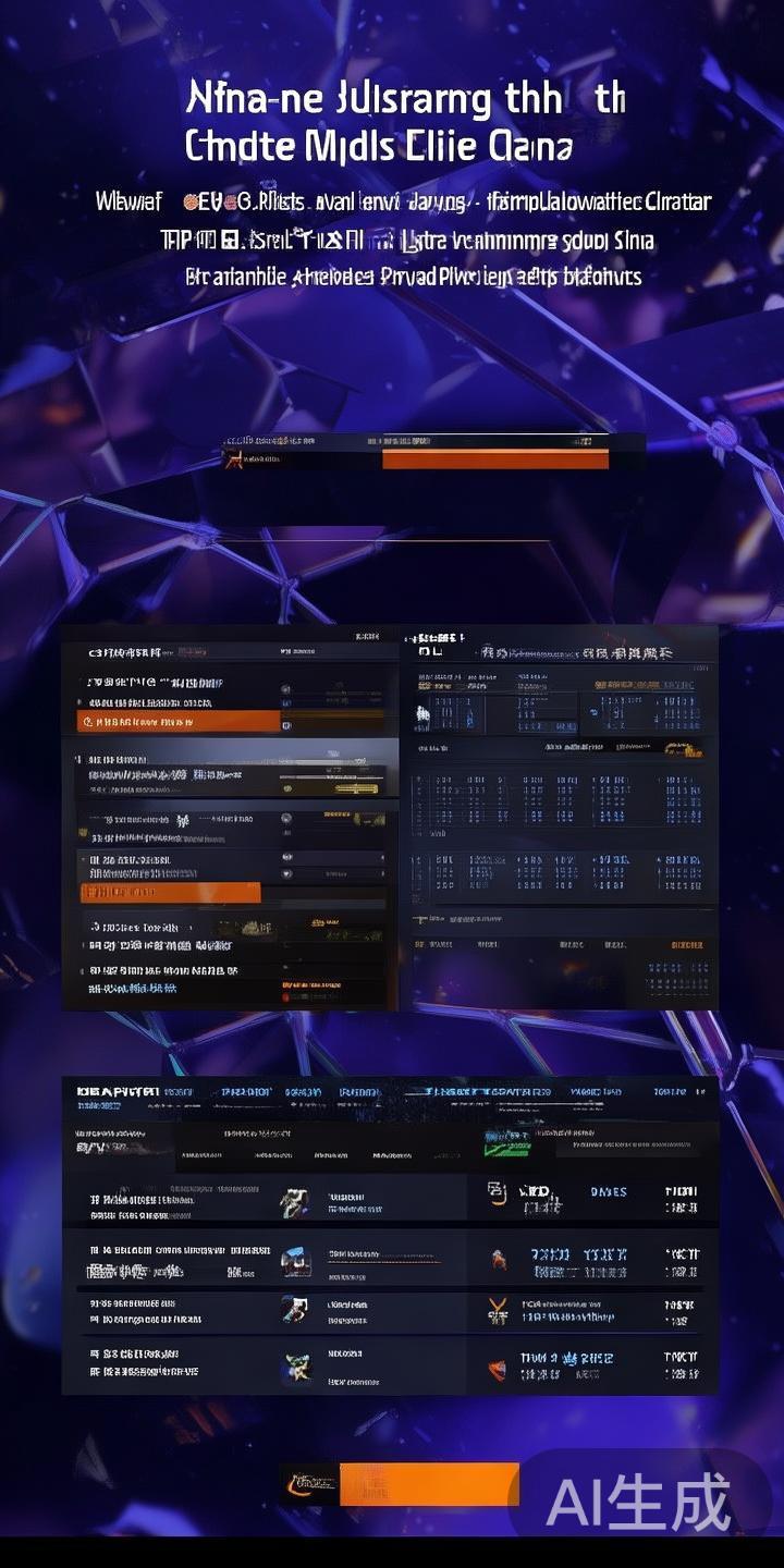 及时掌握OB电竞中国官方网站最新动态与精彩赛事信息 随着电竞产业的持续繁荣,赛事频次明显增加,行业动态