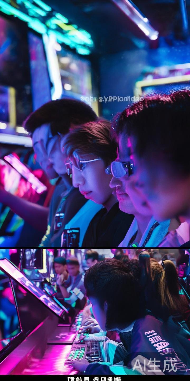 OB小蚂蚁电竞:引领新一代电竞明星崛起的创新平台 电子竞技已不再是一项单纯的娱乐活动,而是具备巨大商