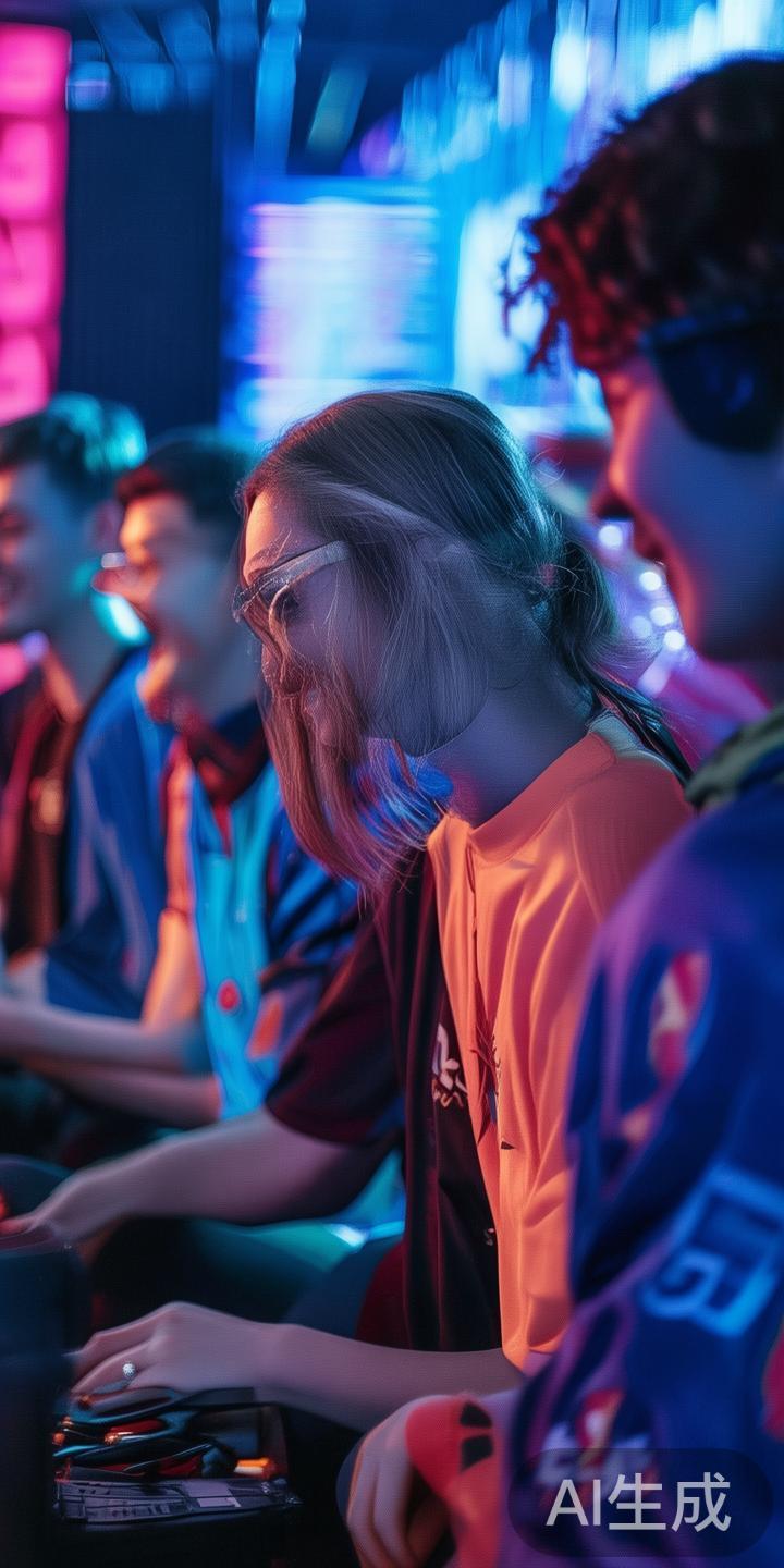 全面解析JDE电竞战队OB核心成员及其战力提升策略 此外,增强心理素质和团队凝聚力也是关键。电竞比赛压