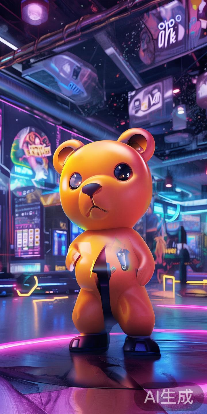 作为一家具有创新精神的电竞品牌，OB电竞小熊自成立