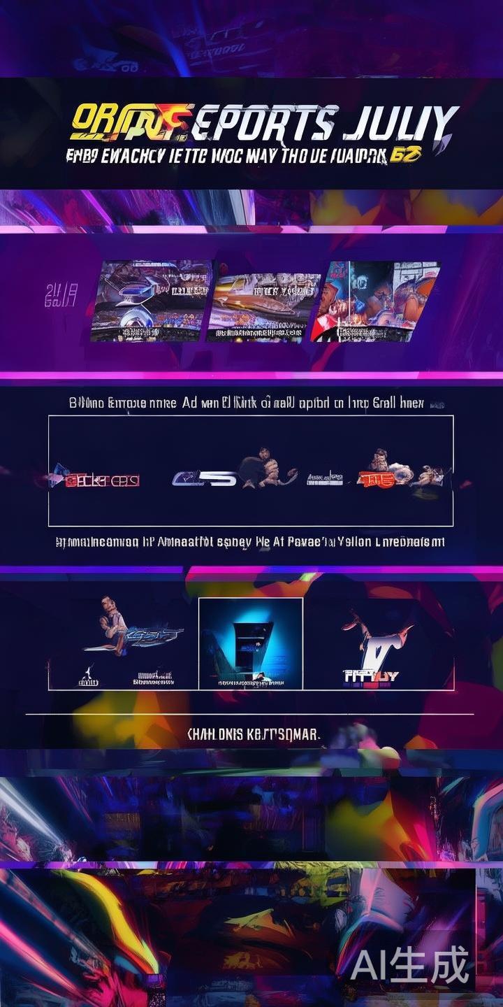 随着电竞行业的不断发展，越来越多的玩家和观众对精彩