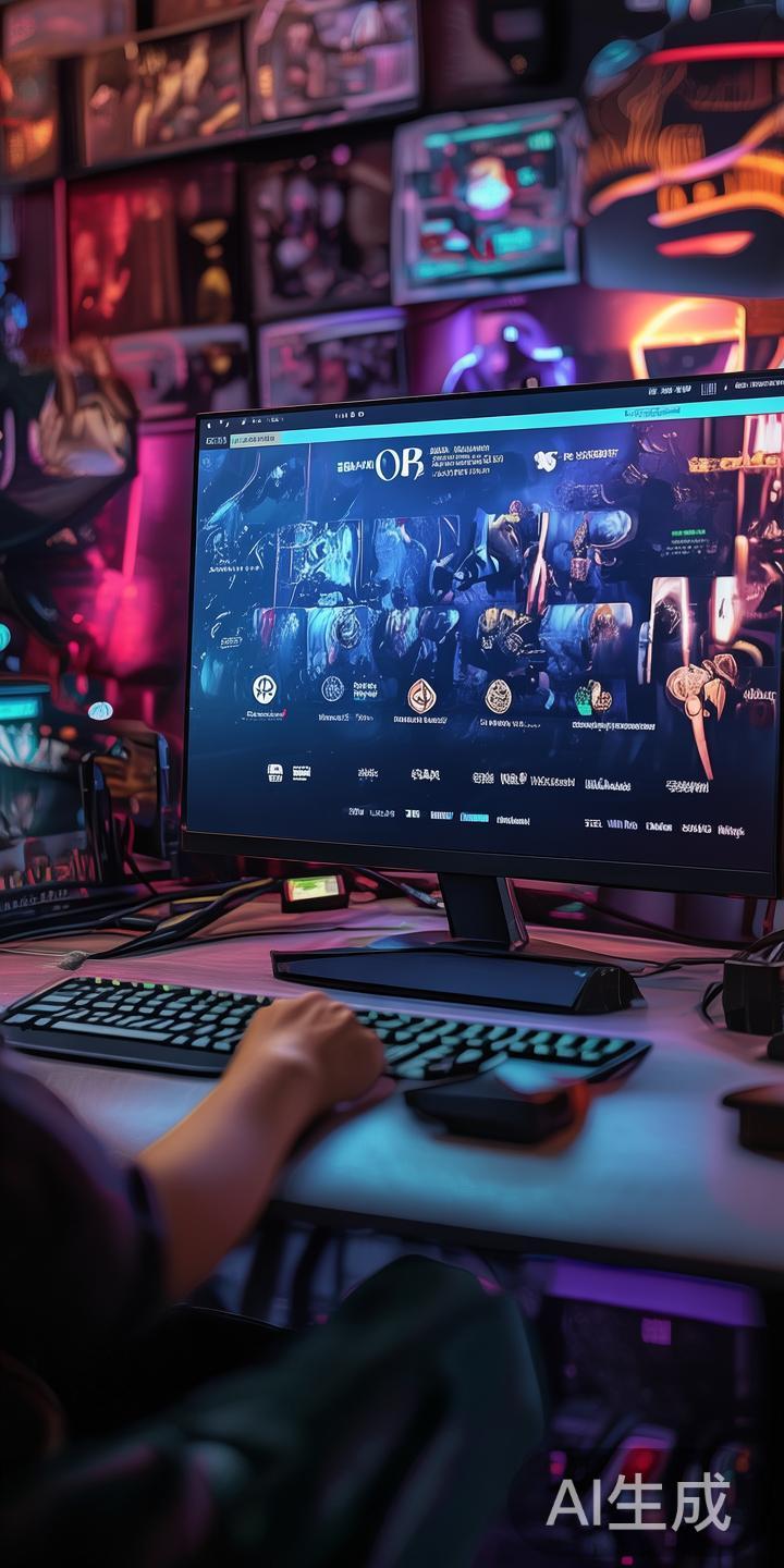 想要观看OB电竞比赛，首要任务是找到可信赖的官方直