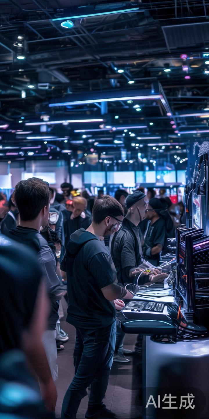 传统的电竞采购方案以“线下采购”和“直接购买”为主