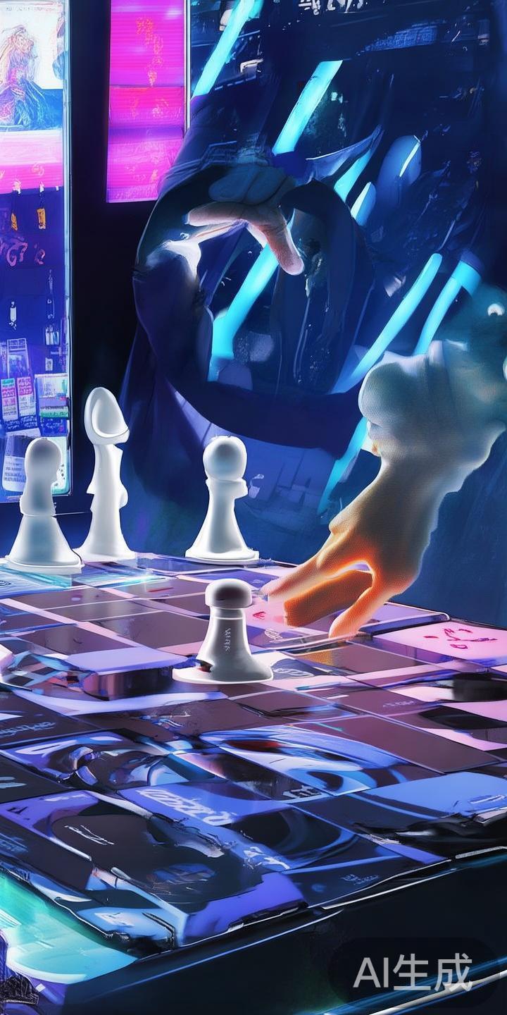 优秀的运营策略
借助数字媒体和职业联赛的推出，O